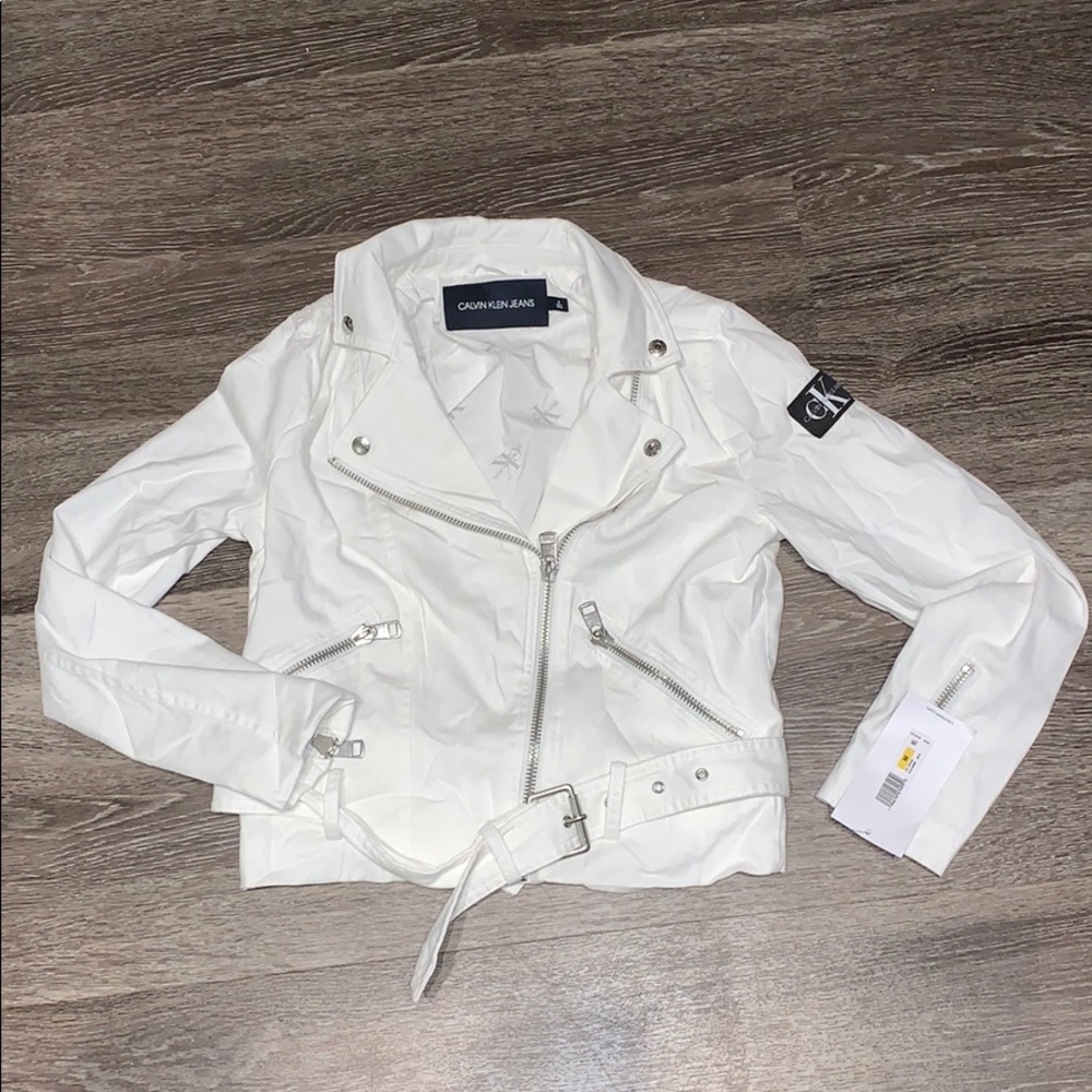 CALVIN KLEIN JACKET